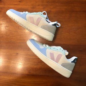 Veja Suede V-10 Sneakers Madewell